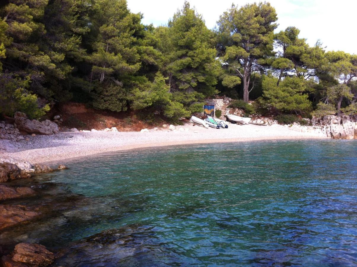 Seaside Secluded Apartments Zavala, Hvar - 15357 Jelsa  Luaran gambar