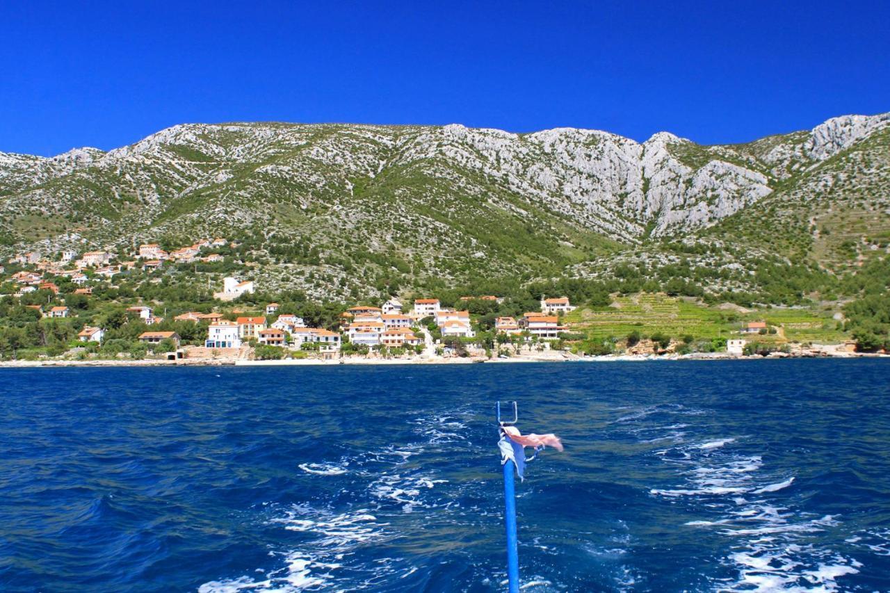 Seaside Secluded Apartments Zavala, Hvar - 15357 Jelsa  Luaran gambar