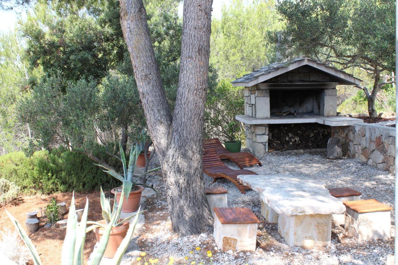 Seaside Secluded Apartments Zavala, Hvar - 15357 Jelsa  Luaran gambar