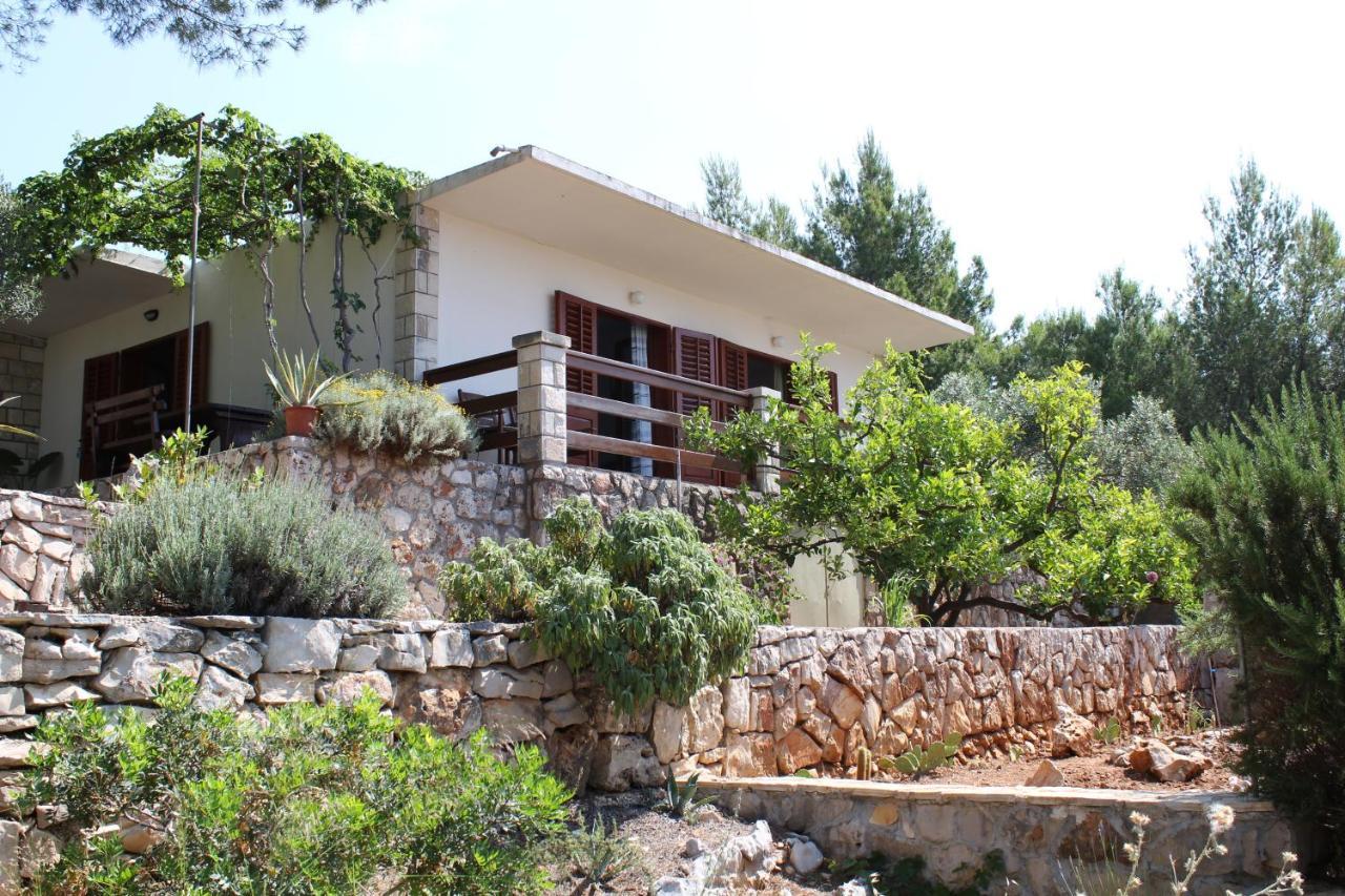 Seaside Secluded Apartments Zavala, Hvar - 15357 Jelsa  Luaran gambar