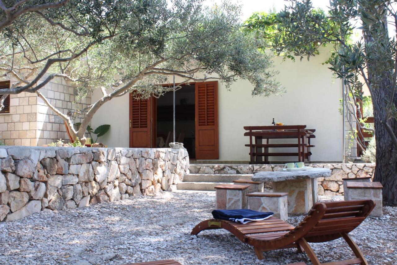 Seaside Secluded Apartments Zavala, Hvar - 15357 Jelsa  Luaran gambar