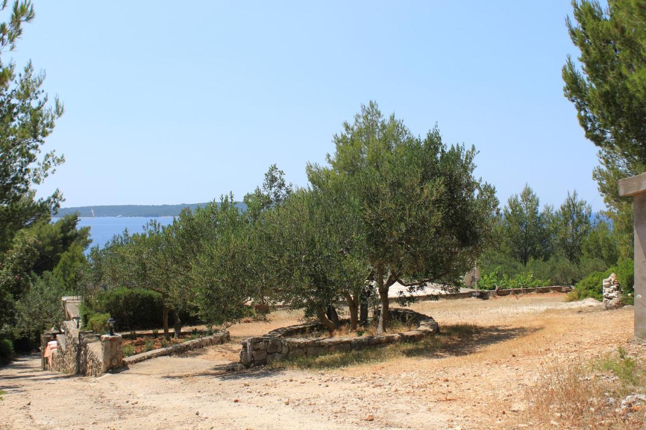 Seaside Secluded Apartments Zavala, Hvar - 15357 Jelsa  Luaran gambar