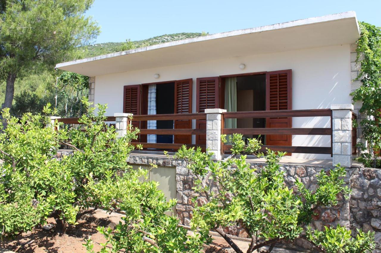 Seaside Secluded Apartments Zavala, Hvar - 15357 Jelsa  Luaran gambar