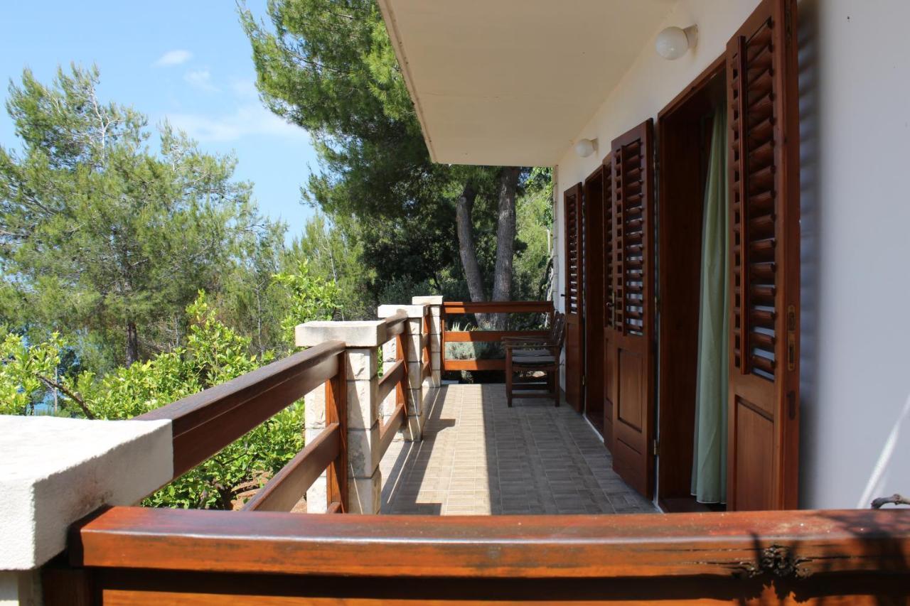 Seaside Secluded Apartments Zavala, Hvar - 15357 Jelsa  Luaran gambar