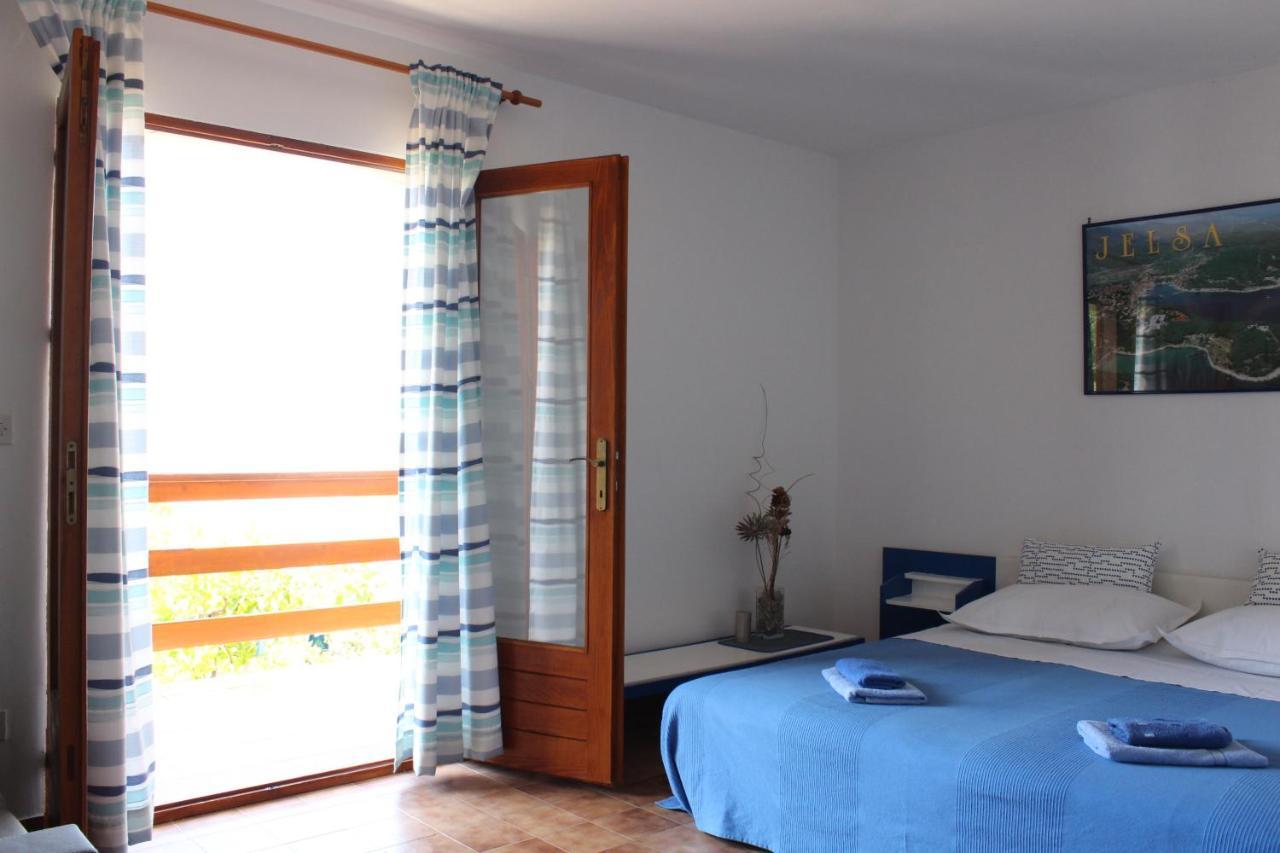 Seaside Secluded Apartments Zavala, Hvar - 15357 Jelsa  Luaran gambar