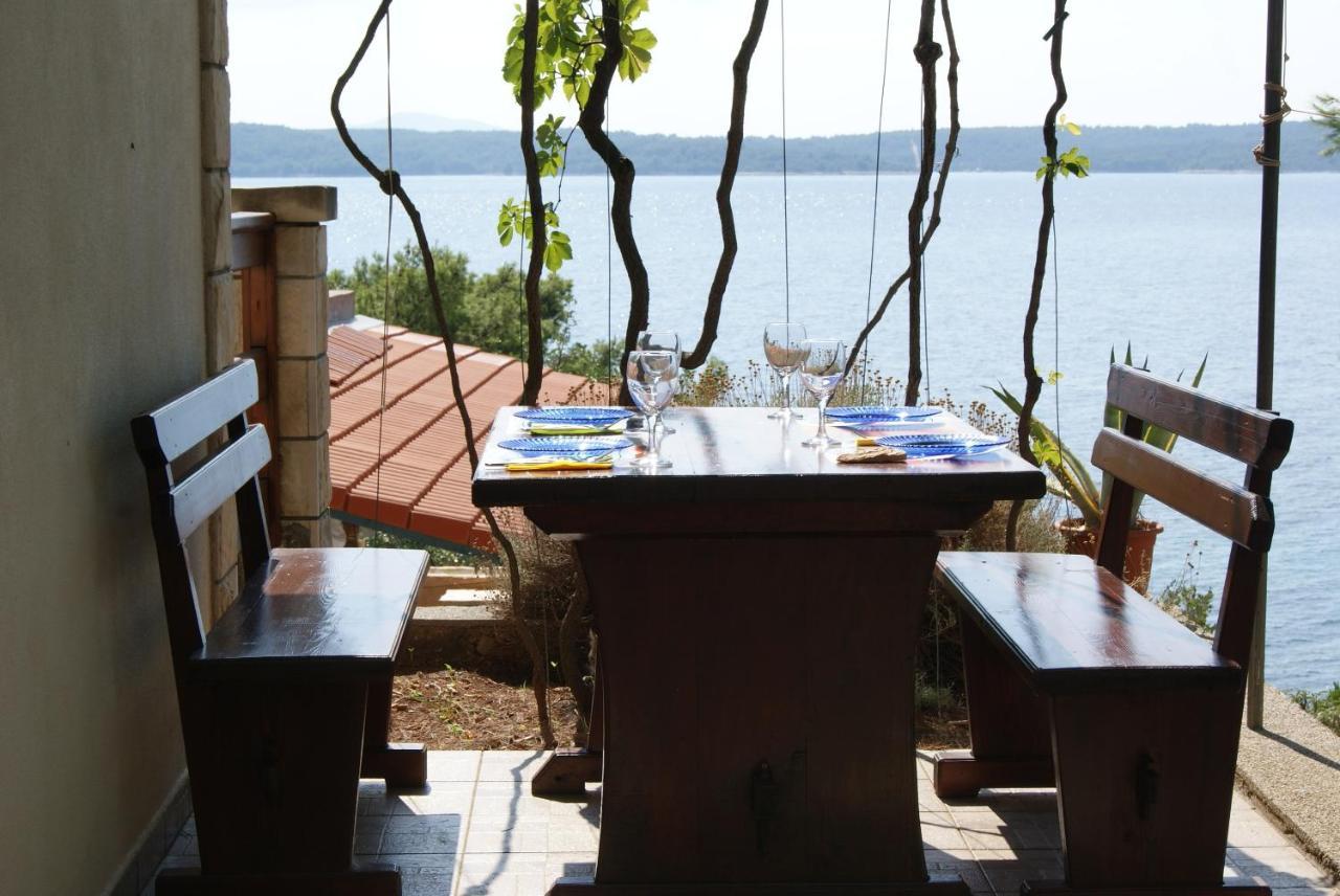 Seaside Secluded Apartments Zavala, Hvar - 15357 Jelsa  Luaran gambar