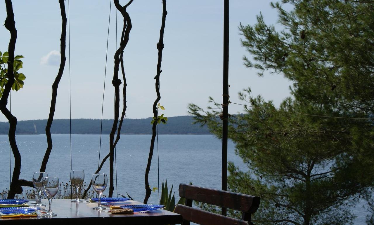 Seaside Secluded Apartments Zavala, Hvar - 15357 Jelsa  Luaran gambar